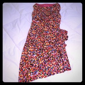 Betsey Johnson heart dress